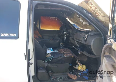 2011 Chevrolet Silverado 2500Hd Work Truck z USA, uszkodzony, nr VIN 1GC2KVCG4BZ243463